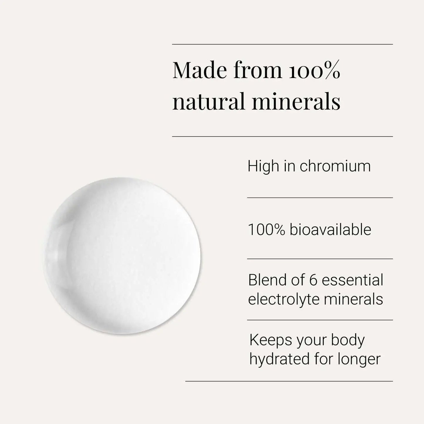 KIKI Health Ionic Electrolytes Liquid Concentrate 50ml