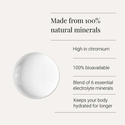 KIKI Health Ionic Electrolytes Liquid Concentrate 50ml