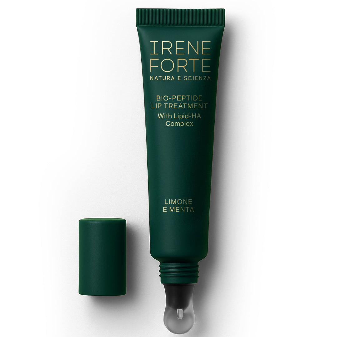 Irene Forte Skincare Bio-Peptide Lip Treatment With Lipo-HA Complex 10ml