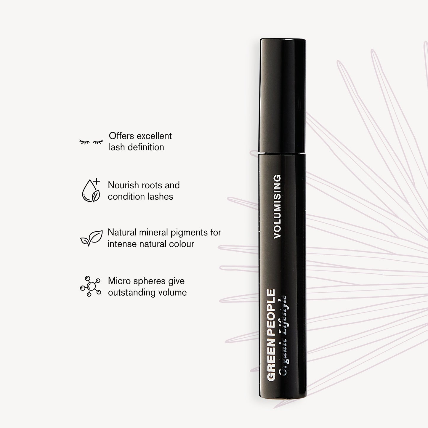 Volumising Mascara - Brown 7ml