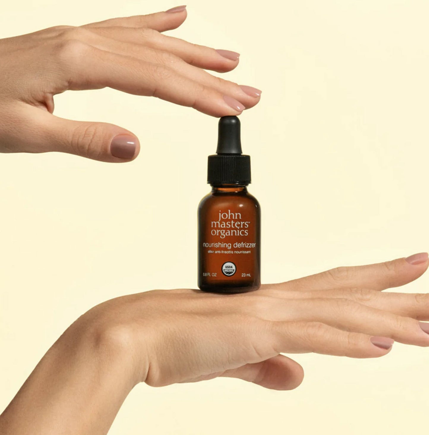 John Masters Nourishing Defrizzer