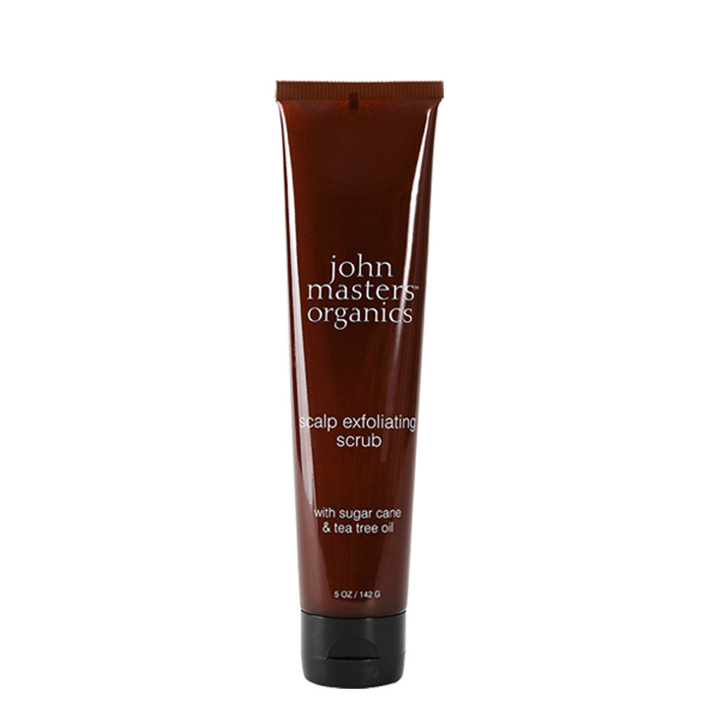 John Masters Scalp Exfoliating Scrub with Sugar Cane & Tea Tree Oil