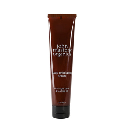 John Masters Scalp Exfoliating Scrub with Sugar Cane & Tea Tree Oil