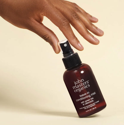 John Masters Leave In Conditioning Mist With Green Tea & Calendula