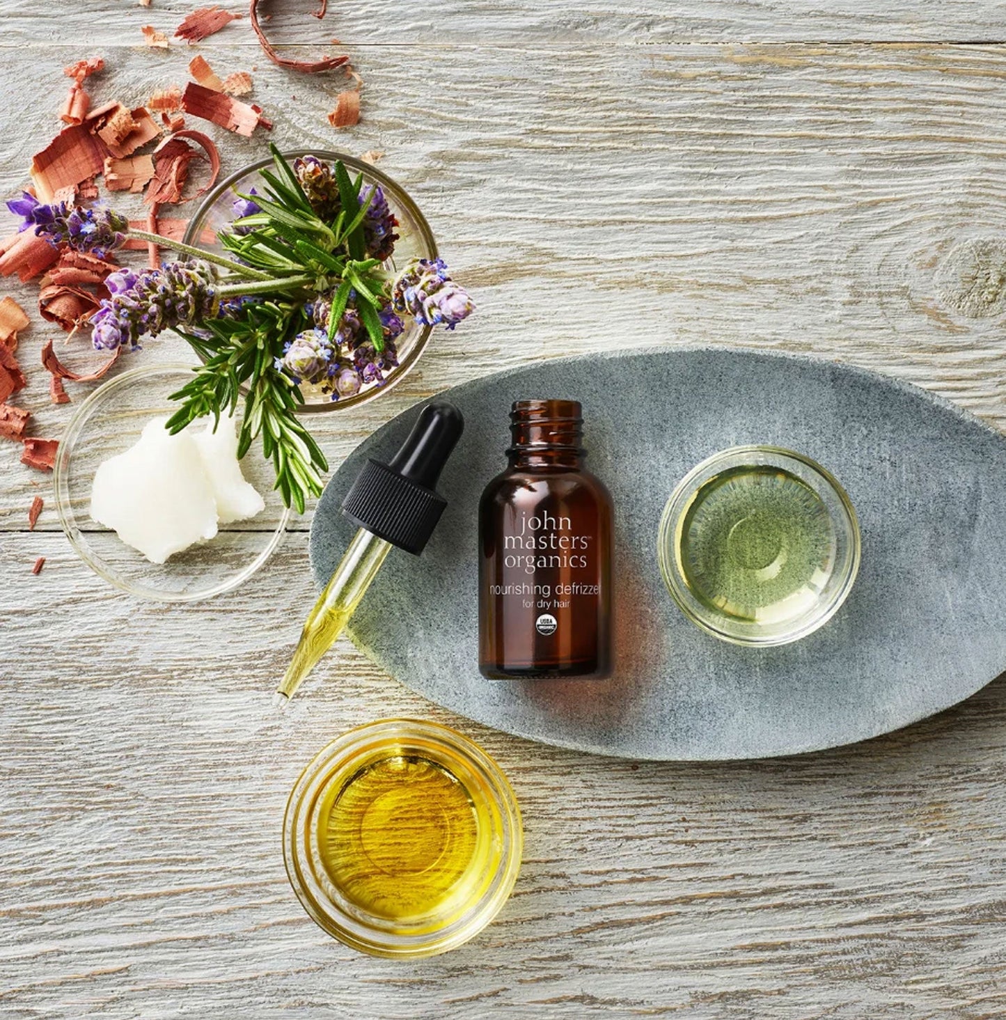 John Masters Nourishing Defrizzer