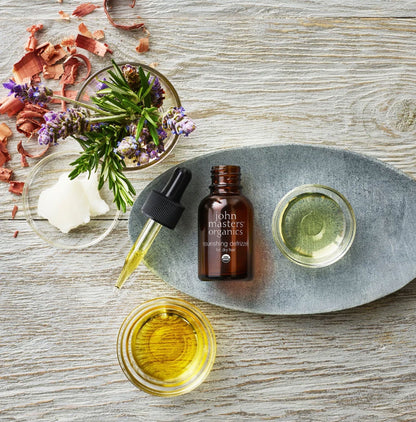 John Masters Nourishing Defrizzer