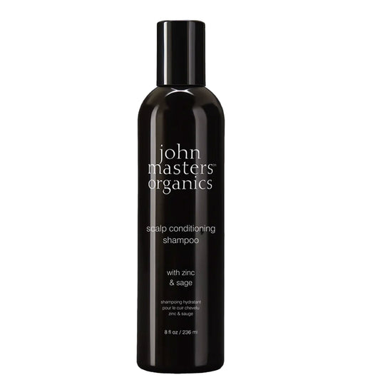 John Masters Scalp Conditioning Shampoo with Zinc & Sage