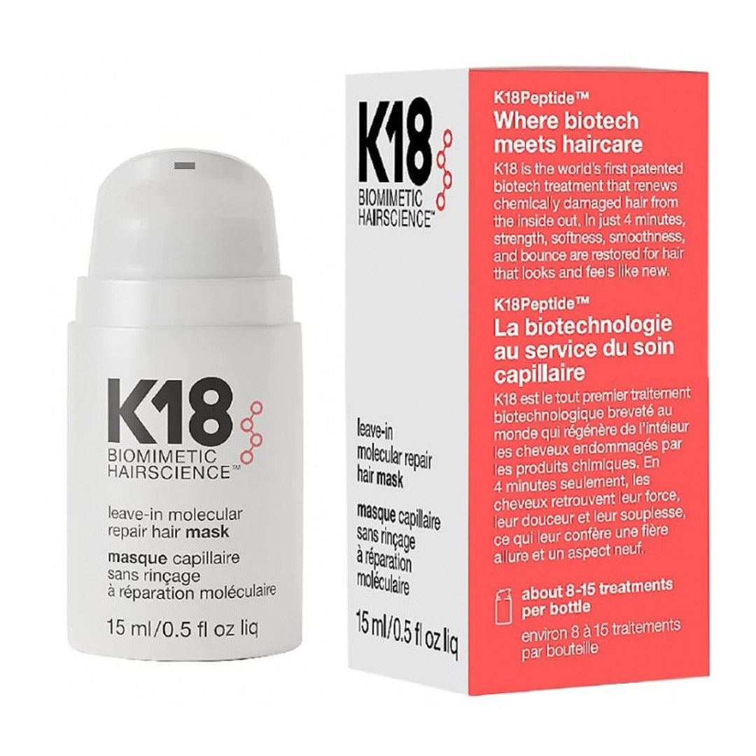 K18 Leave-in Molecular Repair Hair Mask