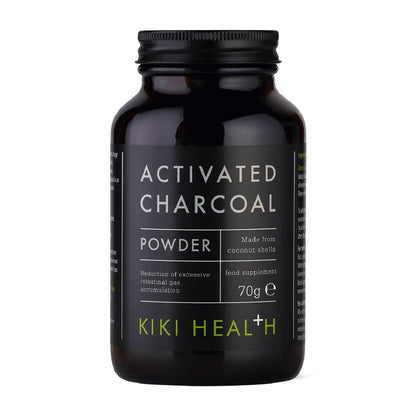 KIKI Health Activated Charcoal Powder 70g