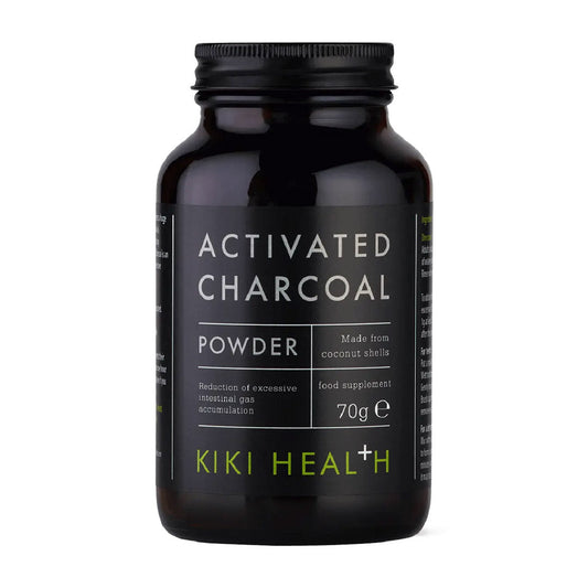 KIKI Health Activated Charcoal Powder 70g