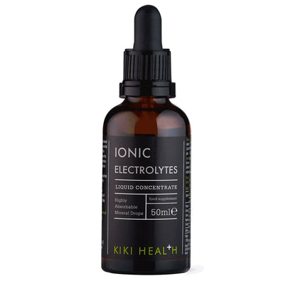 KIKI Health Ionic Electrolytes Liquid Concentrate 50ml
