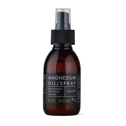 KIKI Health Magnesium Oil Spray 125ml