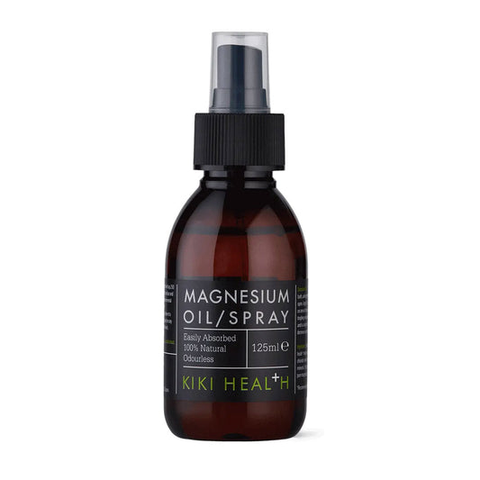 KIKI Health Magnesium Oil Spray 125ml