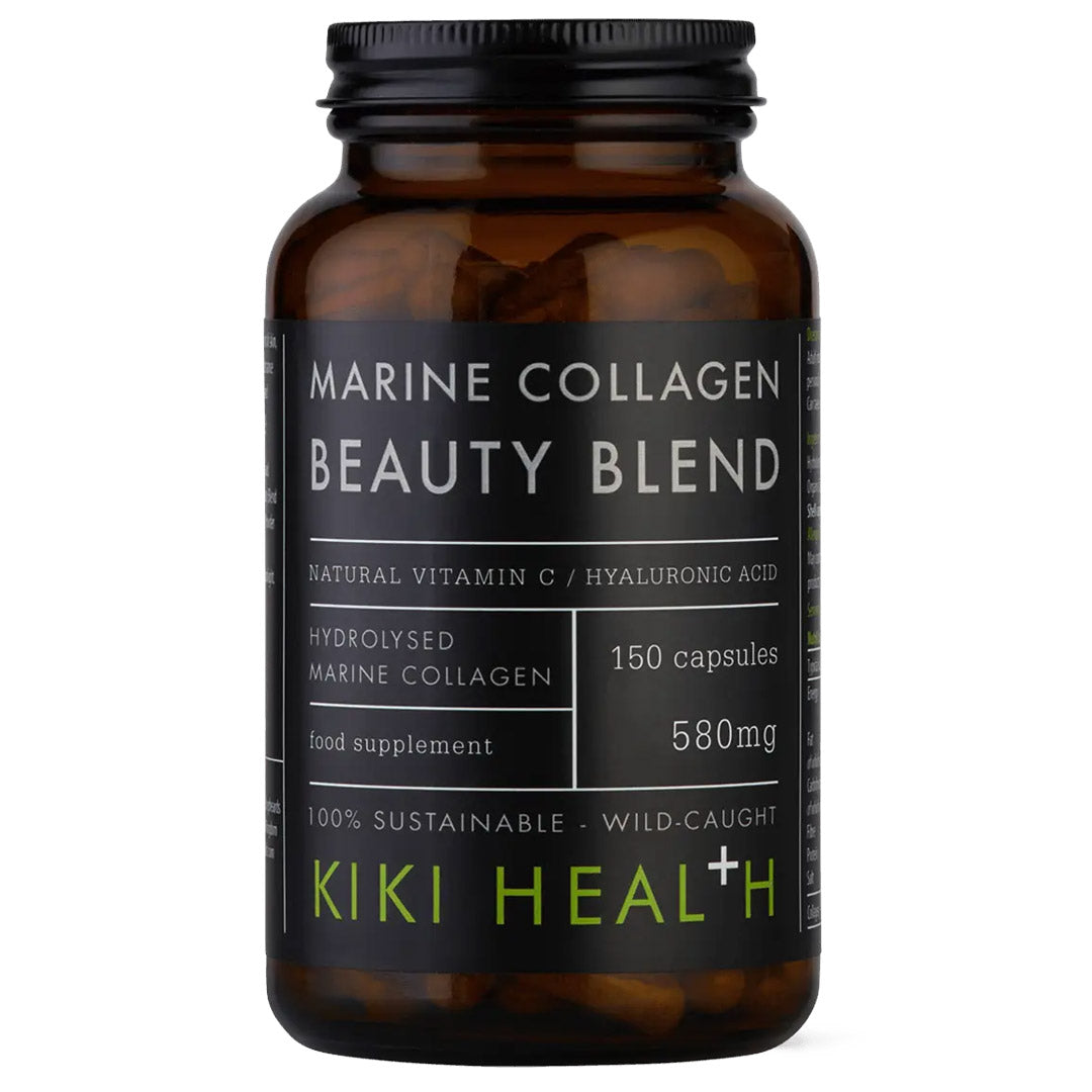 KIKI Health Marine Collagen Beauty Blend 150 Vegicaps