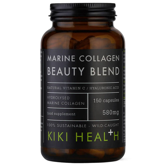KIKI Health Marine Collagen Beauty Blend 150 Vegicaps