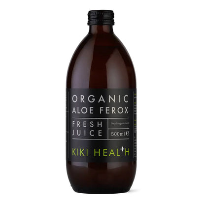 KIKI Health Organic Aloe Ferox Juice 500ml