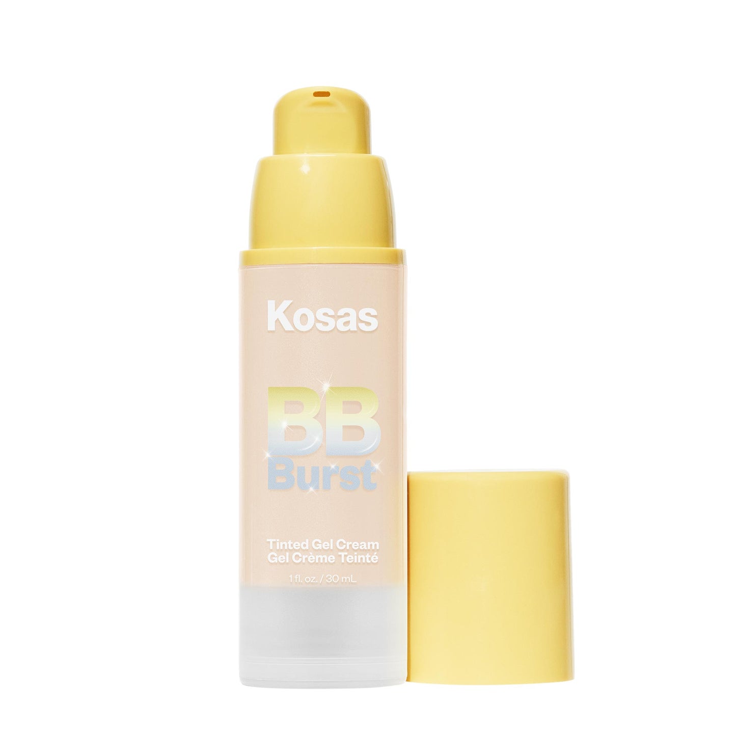 Kosas BB Burst Tinted Moisturiser Gel Cream