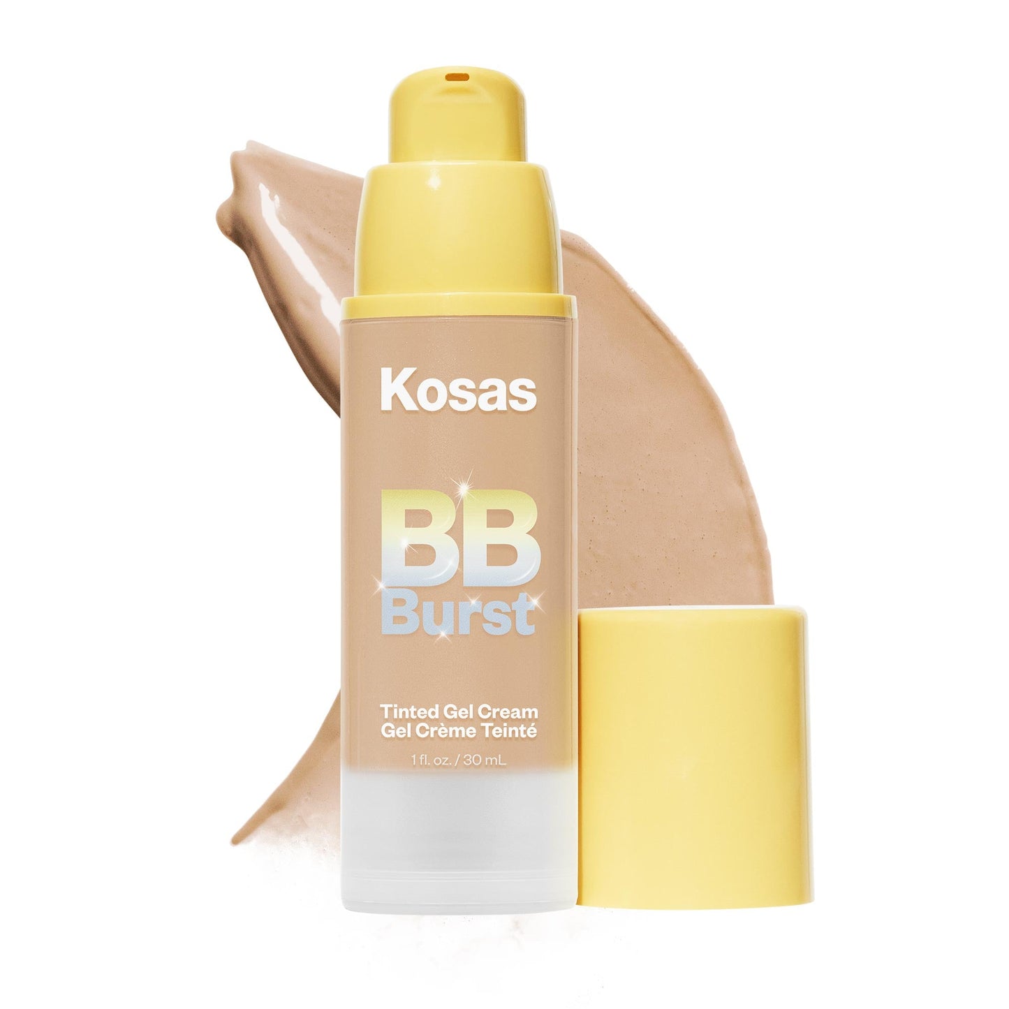 Kosas BB Burst Tinted Moisturiser Gel Cream