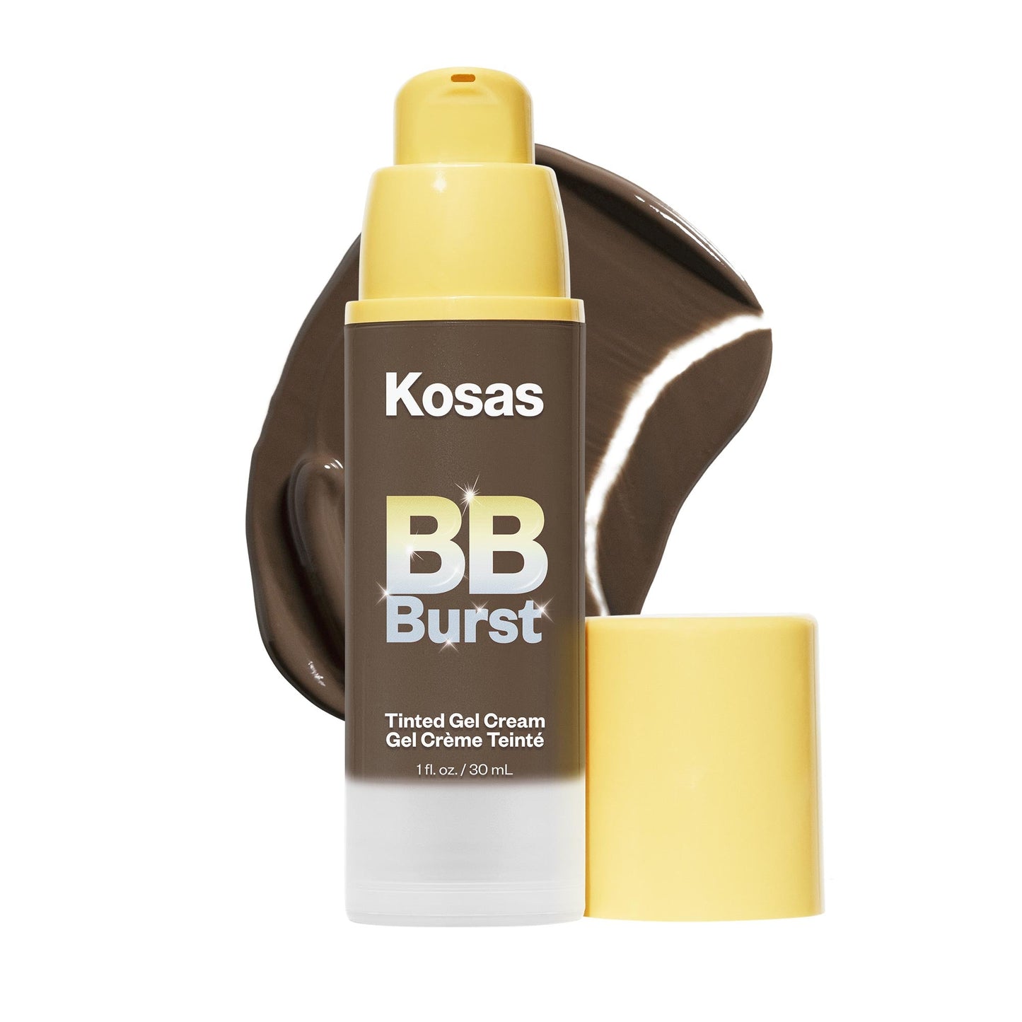 Kosas BB Burst Tinted Moisturiser Gel Cream