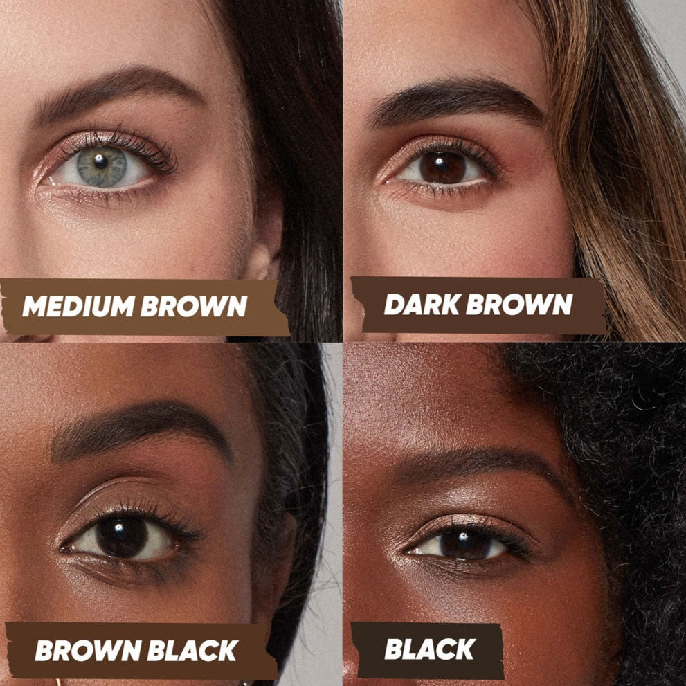 Kosas Brow Pop Dual-Action Defining Pencil