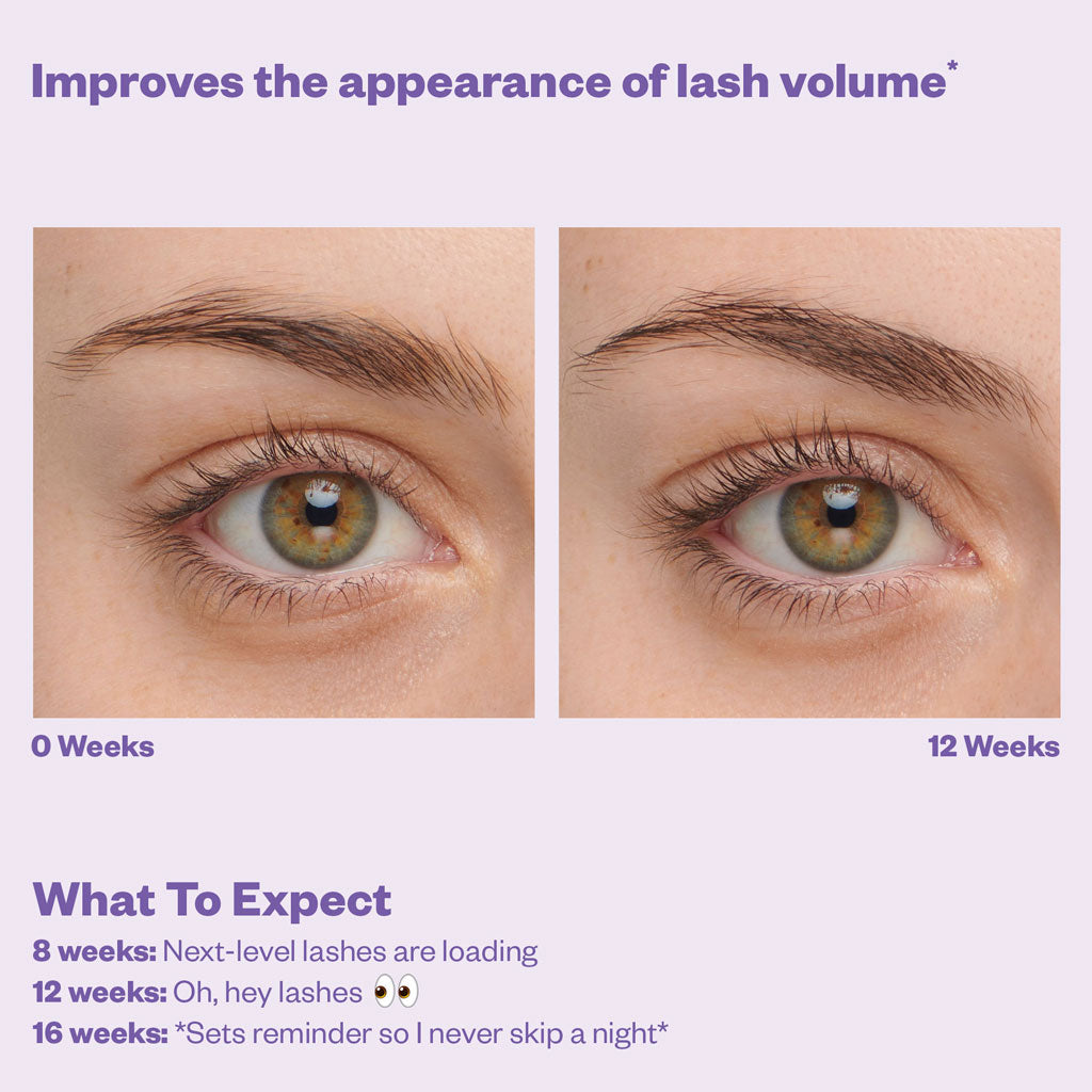 Kosas Growpotion Fluffy Lash + Brow Boosting Serum