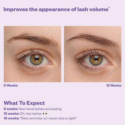 Kosas Growpotion Fluffy Lash + Brow Boosting Serum