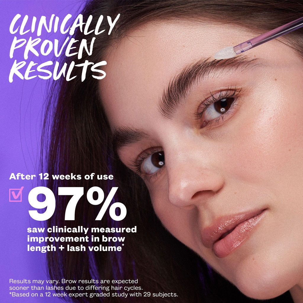 Kosas Growpotion Fluffy Lash + Brow Boosting Serum