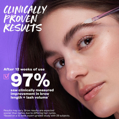 Kosas Growpotion Fluffy Lash + Brow Boosting Serum