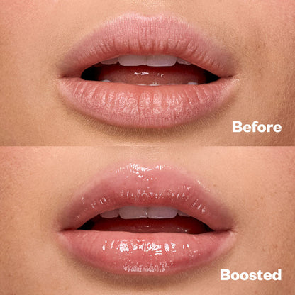 Kosas Plump & Juicy Lip Booster Buttery Treatment