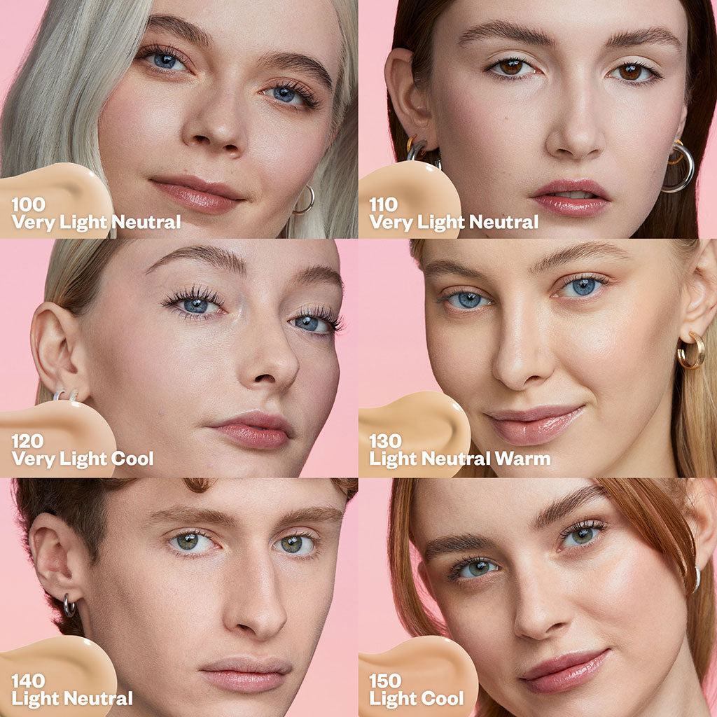 Kosas Revealer Skin Improving Foundation SPF25