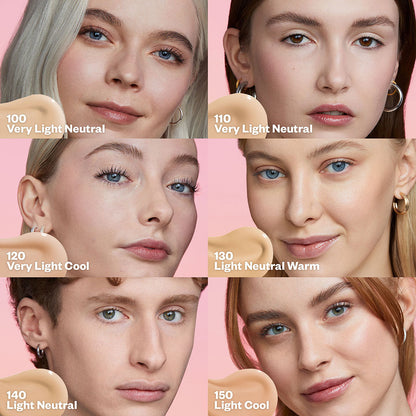 Kosas Revealer Skin Improving Foundation SPF25