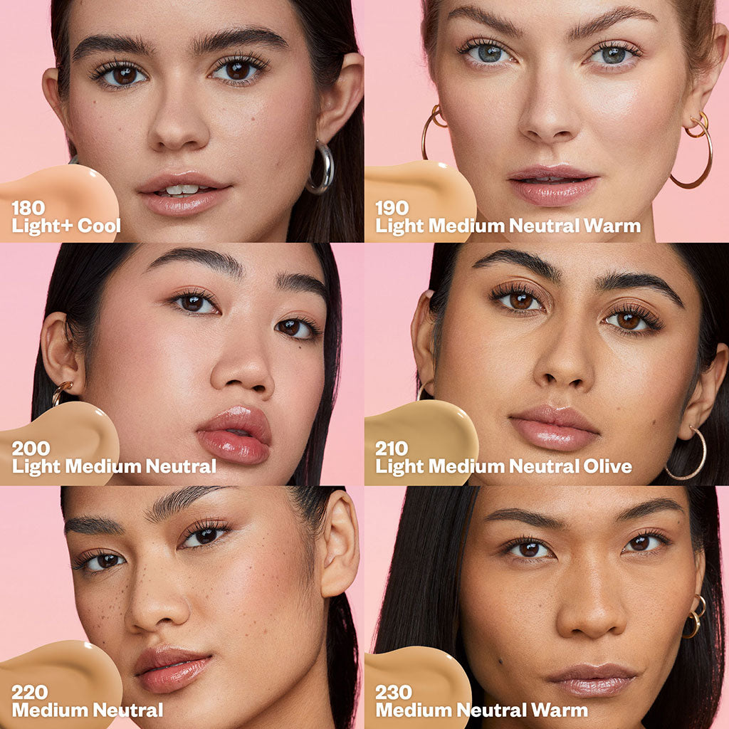 Kosas Revealer Skin Improving Foundation SPF25