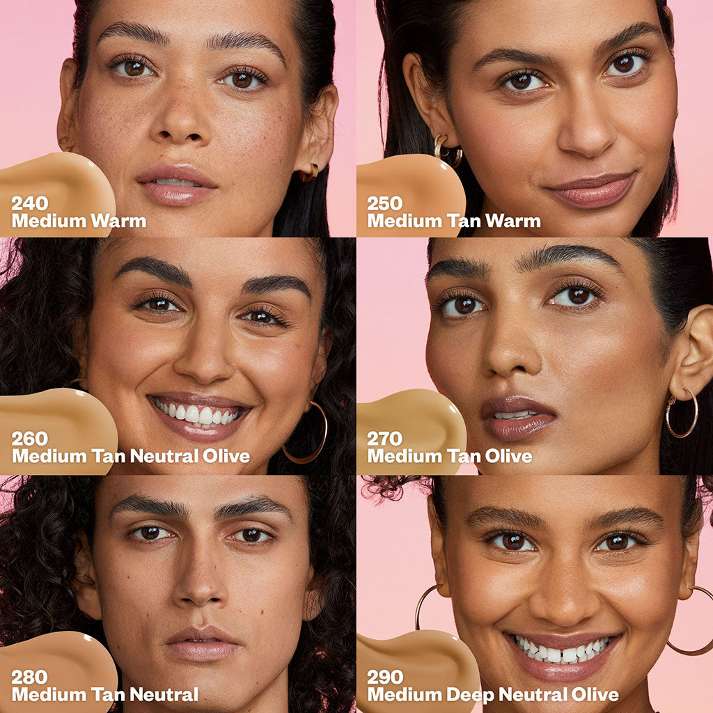 Kosas Revealer Skin Improving Foundation SPF25