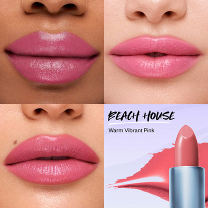 Kosas Weightless Lip Color Satin Lipstick