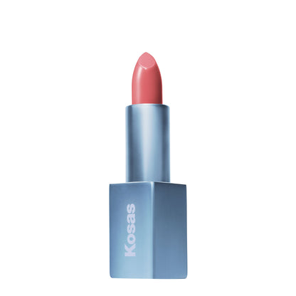 Kosas Weightless Lip Color Satin Lipstick