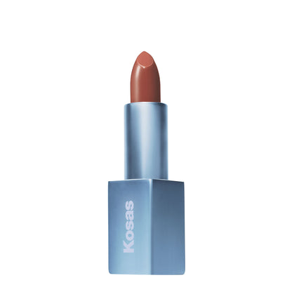 Kosas Weightless Lip Color Satin Lipstick