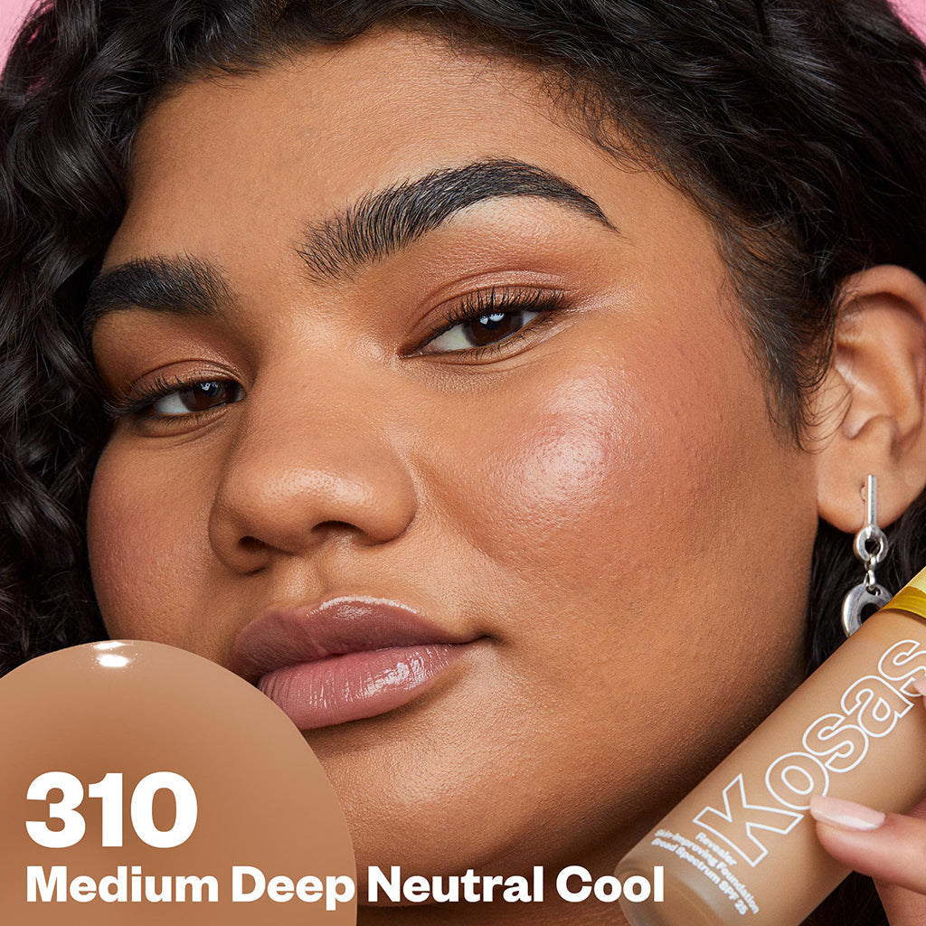 Kosas Revealer Skin Improving Foundation SPF25