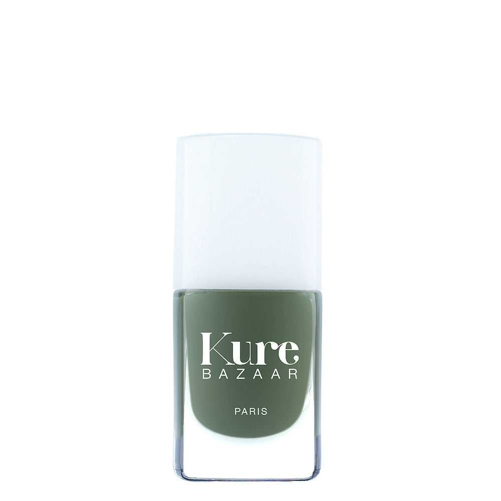 Kure Bazaar Khaki Nail Polish