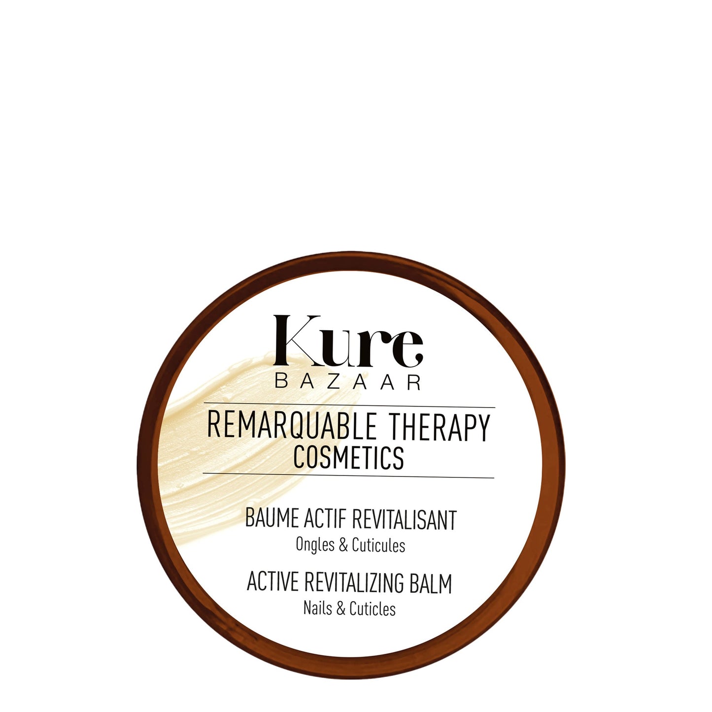 Kure Bazaar Active Revitalising Nail & Cuticle Balm