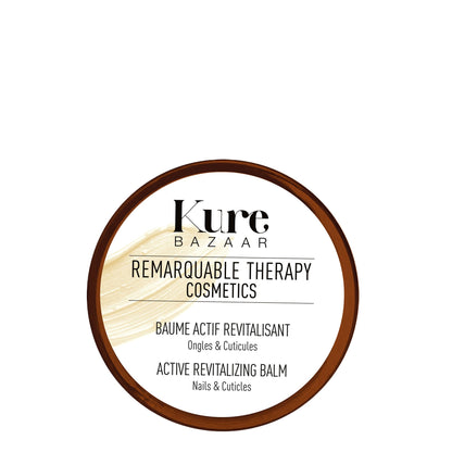 Kure Bazaar Active Revitalising Nail & Cuticle Balm