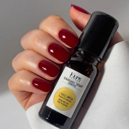 Kure Bazaar Therapy Omega Nail & Cuticle Oil