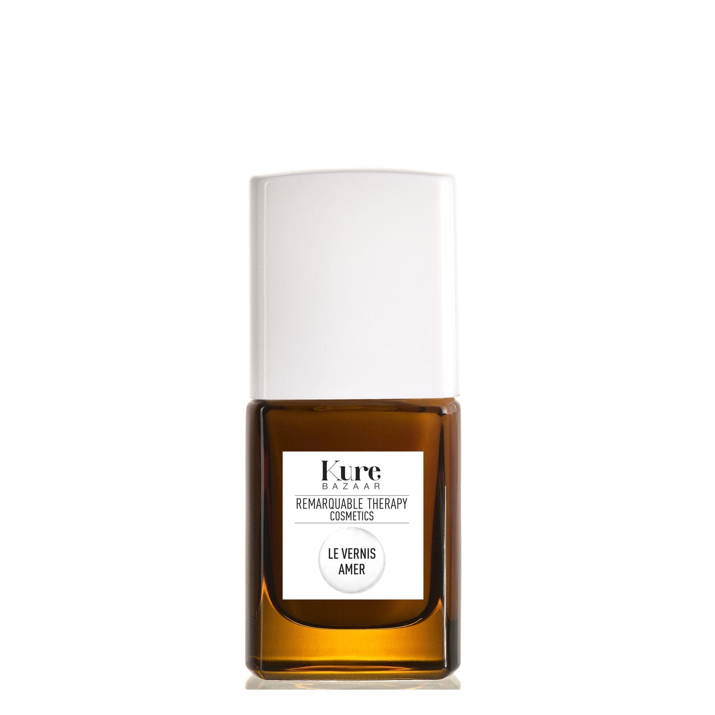 Kure Bazaar Therapy Bitter Nail Polish