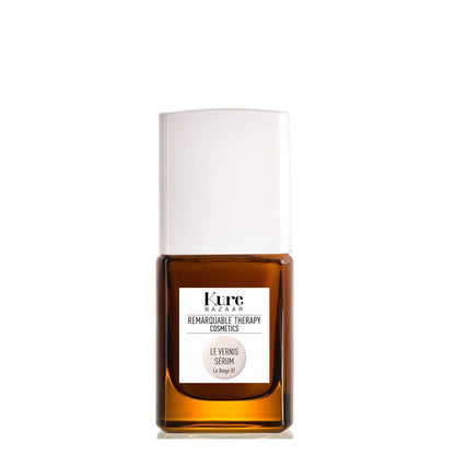 Kure Bazaar Colour Repairing Serum Nail Polish Le Beige 01