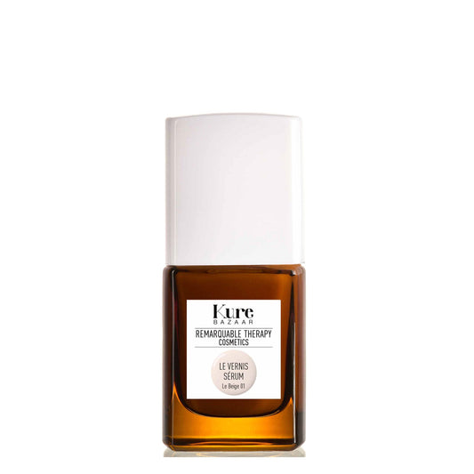 Kure Bazaar Colour Repairing Serum Nail Polish Le Beige 01