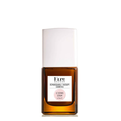 Kure Bazaar Colour Repairing Serum Nail Polish Le Rose 01