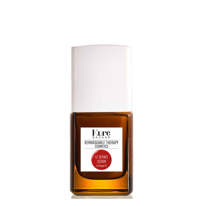 Kure Bazaar Colour Repairing Serum Nail Polish Le Rouge 01