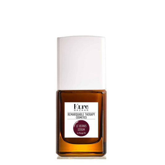 Kure Bazaar Colour Repairing Serum Nail Polish Le Rouge 03