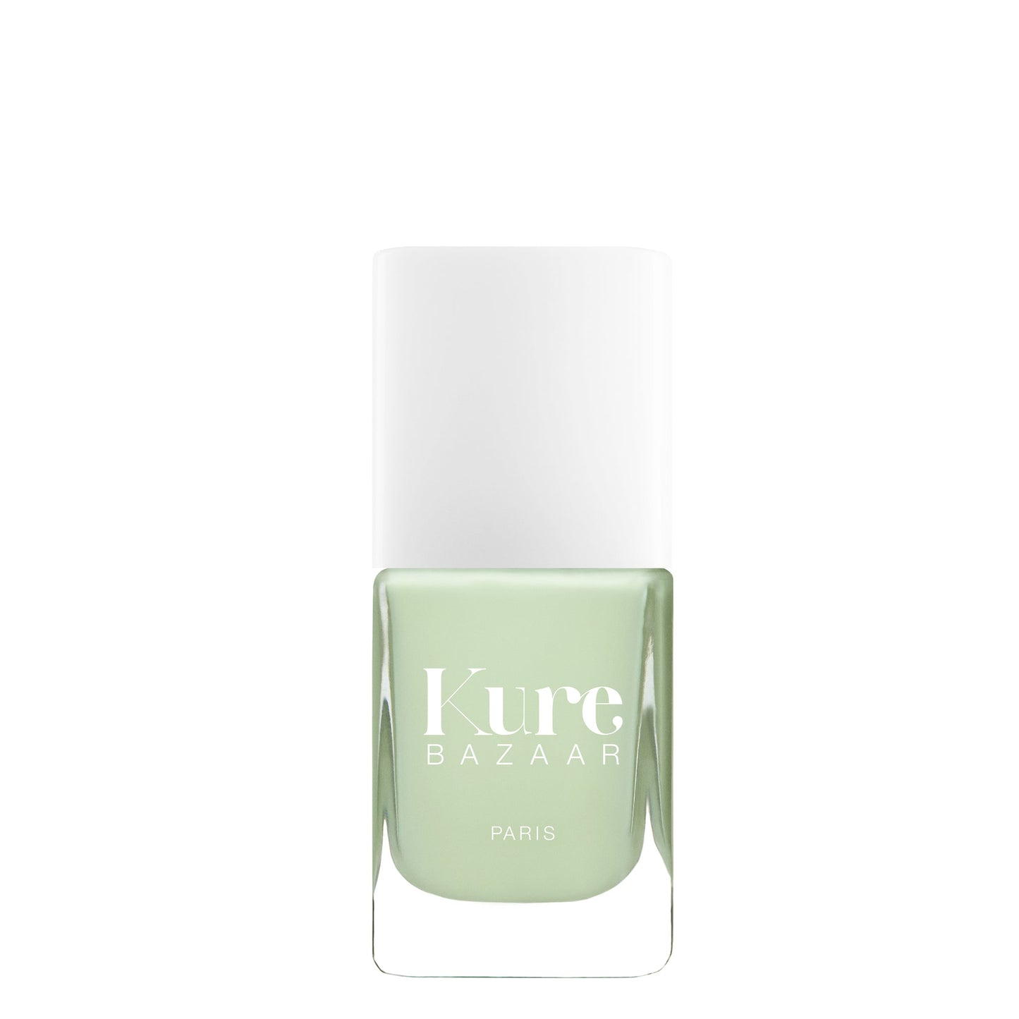 Kure Bazaar Matcha Nail Polish