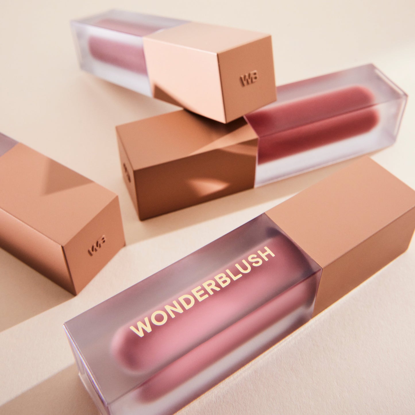 Wonderblush La Laque Tinted Lip Oil
