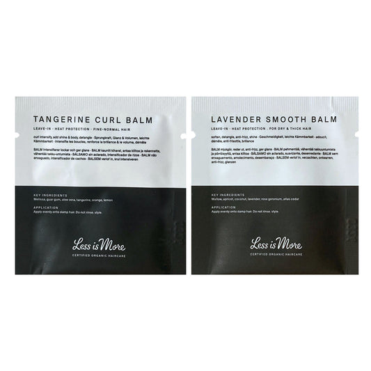 Less Is More Leave-In Discovery Set